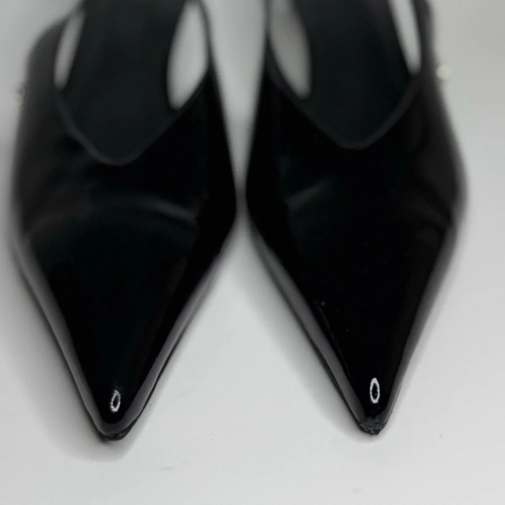 Annie Bing Hilda Slingback Pump - Picture 6 of 10